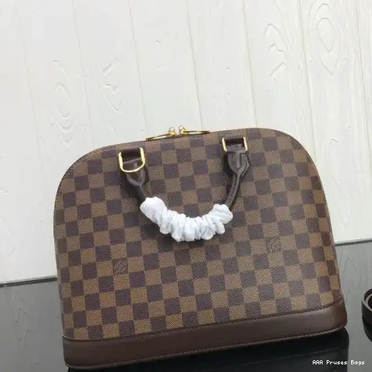 AAA Pruses Bags ALMA PM Vuitton Louis 0224