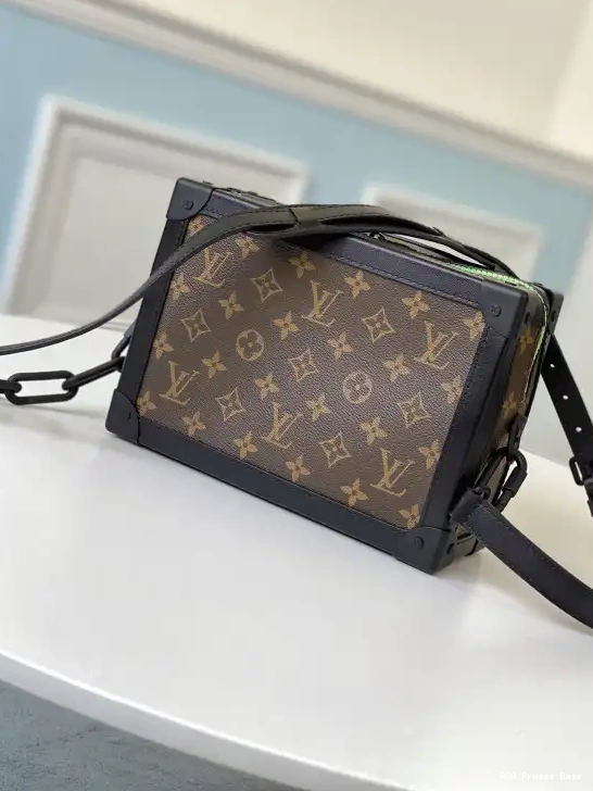 AAA Replica Ru VUITTON LOUIS SOFT TRUNK 0210