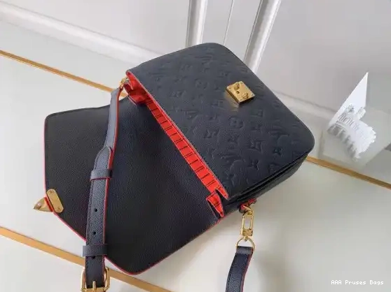 AAA Pruses Bags Vuitton Louis Metis Pochette 0225