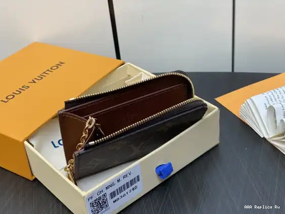 AAA Pruses Bags VUITTON WALLET-11*7*1.5cm LOUIS Noa 0209