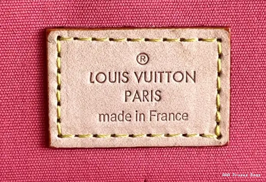 AAA Pruses Bags LOUIS VUITTON ALMA PM 0213