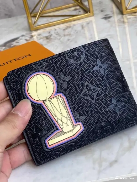 AAA Replica Ru LVXNBA WALLET VUITTON LOUIS MULTIPLE 0218