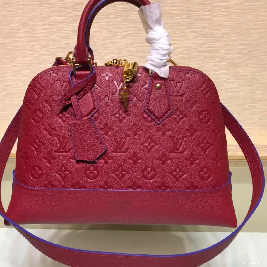 AAA Replica Ru LOUIS NEO - EXCLUSIVE PRELAUNCH VUITTON PM ALMA 0211