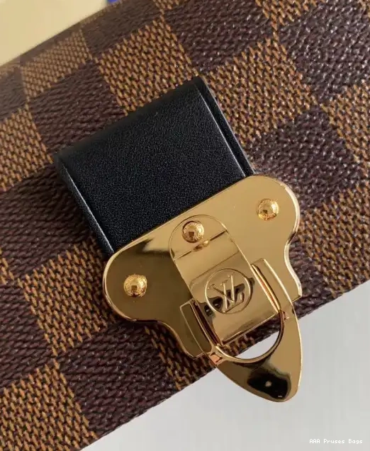 AAA Replica Ru WALLET VAVIN LOUIS CHAIN VUITTON 0222