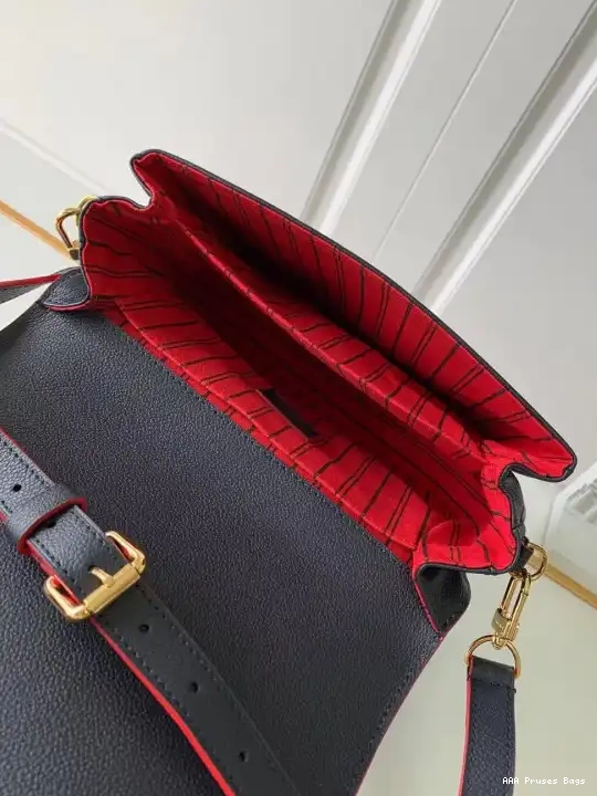 AAA Pruses Bags Vuitton Louis Metis Pochette 0225