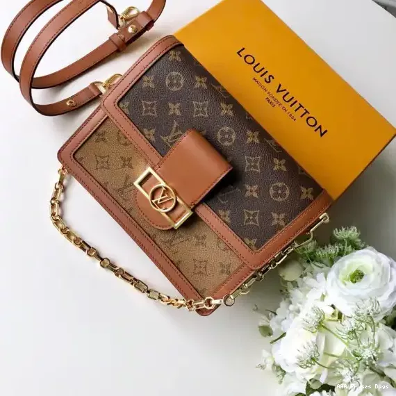 AAA Pruses Bags Louis Dauphine Spring MM（2019 Vuitton Show） 0207