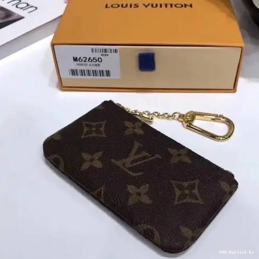 AAA Replica Ru LOUIS COIN PURSE VUITTON 0222