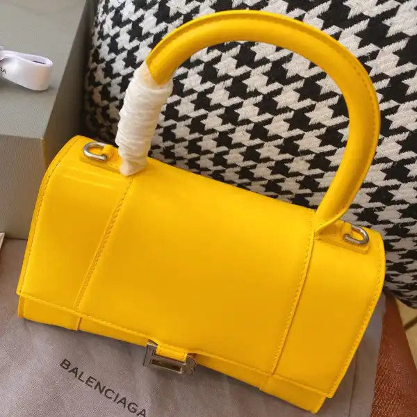 AAA Replica Ru BALENCIAGA HOURGLASS XS   SMALL SIZE 0203