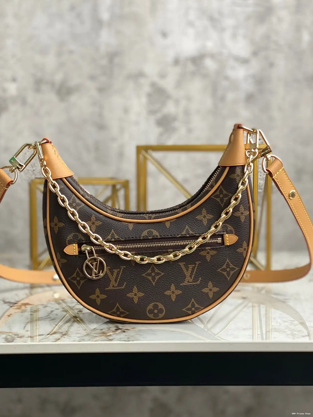 AAA Replica Ru LOUIS LOOP VUITTON 0212