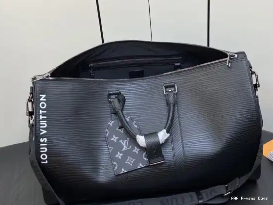 AAA Replica Ru KEEPALL 50 LOUIS BANDOULIÈRE VUITTON 0226