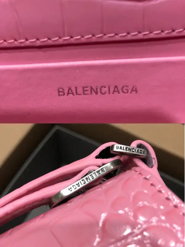 AAA Pruses Bags BALENCIAGA XX SMALL FLAP BAG BOX 0203