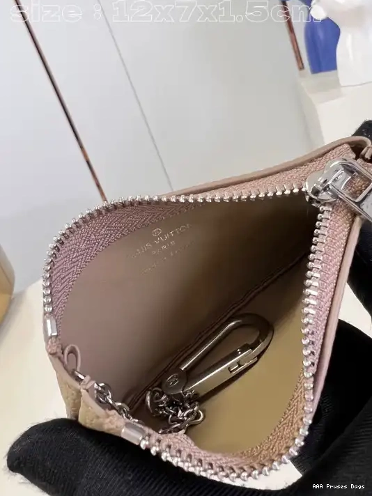 AAA Replica Ru KEY VUITTON POUCH LOUIS 0213