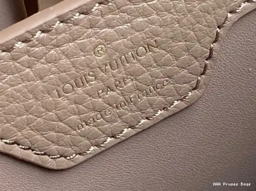 AAA Replica Ru VUITTON MM LOUIS CAPUCINES 0212