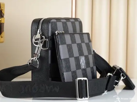 AAA Replica Ru TRIO MESSENGER LOUIS VUITTON 0218