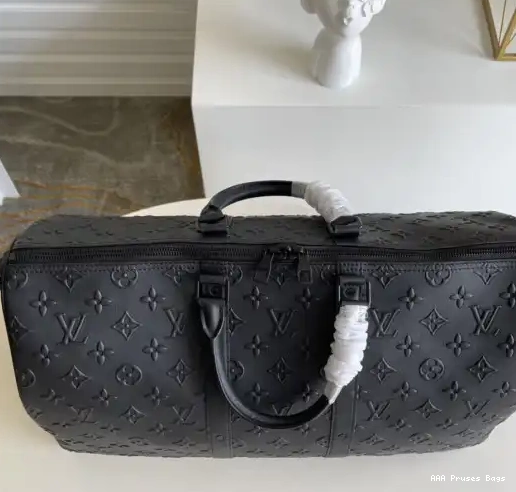 AAA Replica Ru KEEPALL LOUIS VUITTON BANDOULIÈRE 50 0223