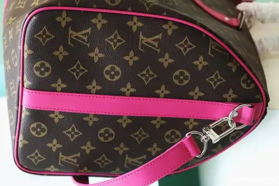 AAA Replica Ru 50 VUITTON KEEPALL BANDOULIÈRE LOUIS 0224