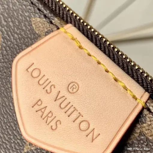 AAA Pruses Bags ACCESSOIRES PRELAUNCH LOUIS EXCLUSIVE VUITTON DIGITAL POCHETTE MULTI - 0218