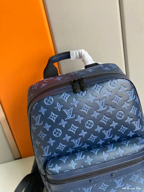 AAA Pruses Bags SPRINTER VUITTON LOUIS BACKPACK 0223