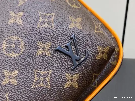 AAA Pruses Bags AVENUE LOUIS SLINGBAG VUITTON 0221