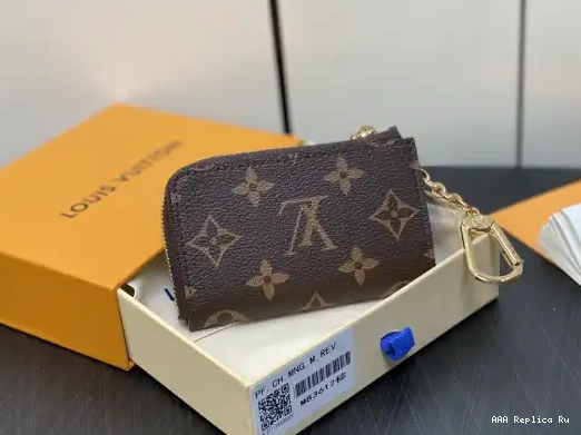 AAA Pruses Bags VUITTON WALLET-11*7*1.5cm LOUIS Noa 0209