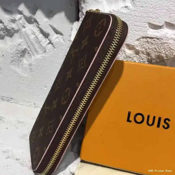 AAA Replica Ru Louis Wallet Vuitton 0212