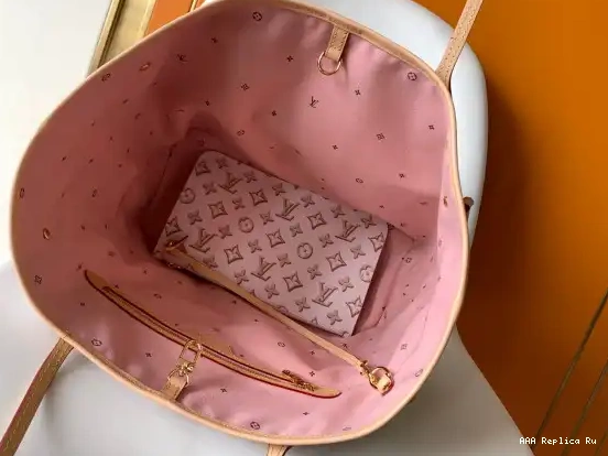 AAA Replica Ru LOUIS NEVERFULL MM VUITTON 0222