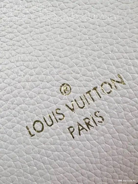 AAA Replica Ru Lock LOUIS & VUITTON Go 0215