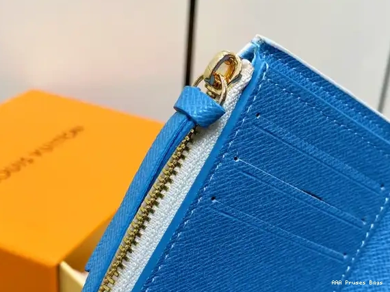 AAA Replica Ru VICTORINE VUITTON cm LOUIS WALLET-12*9.5*1.5 0224