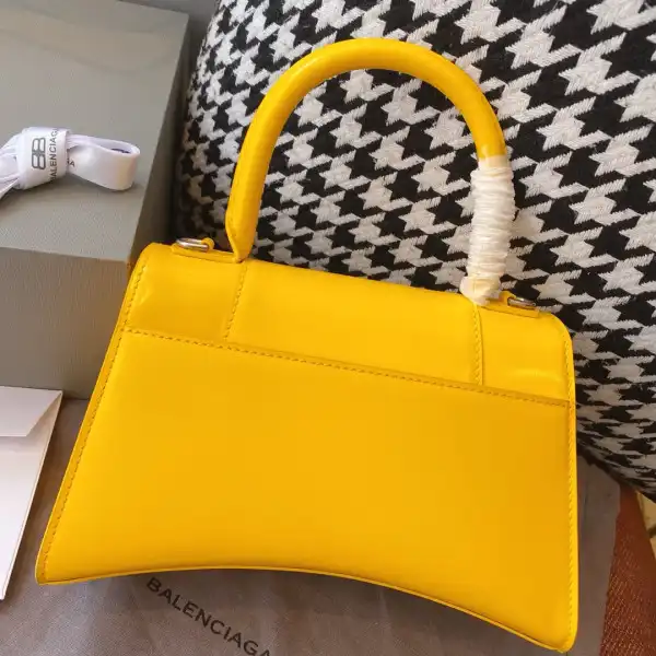 AAA Replica Ru BALENCIAGA HOURGLASS XS   SMALL SIZE 0203