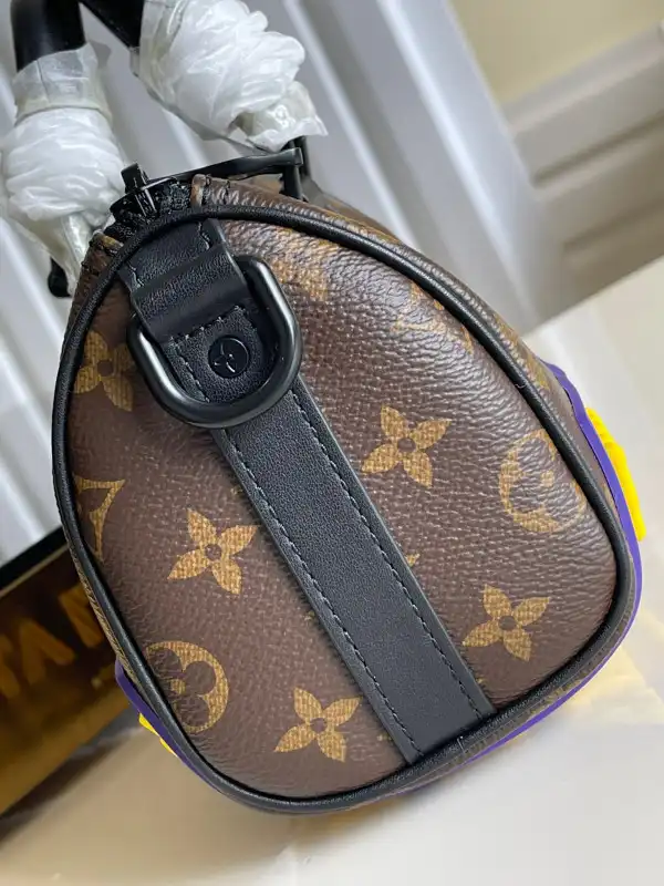 AAA Replica Ru LOUIS VUITTON KEEPALL XS 0205