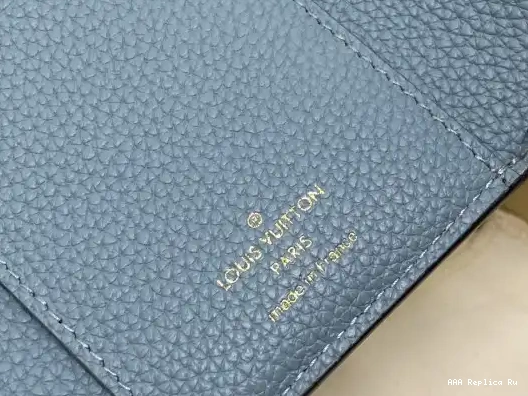 AAA Pruses Bags VICTORINE WALLET-12*9.5*2.5 VUITTON LOUIS cm 0228