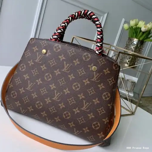 AAA Replica Ru LOUIS MONTAIGNE VUITTON MM 0220