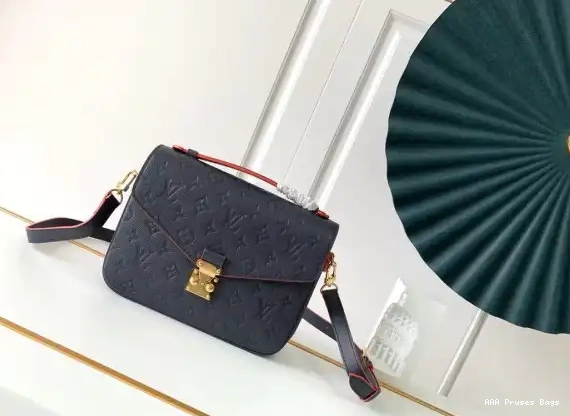 AAA Pruses Bags Vuitton Louis Metis Pochette 0225