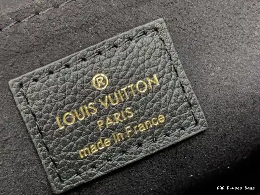 AAA Replica Ru VUITTON PM LOUIS LOCKME CHAIN 0223