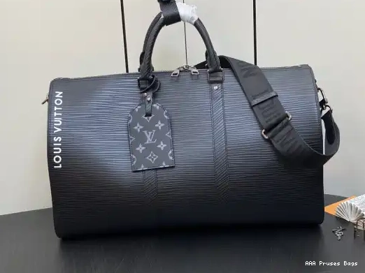 AAA Replica Ru KEEPALL 50 LOUIS BANDOULIÈRE VUITTON 0226