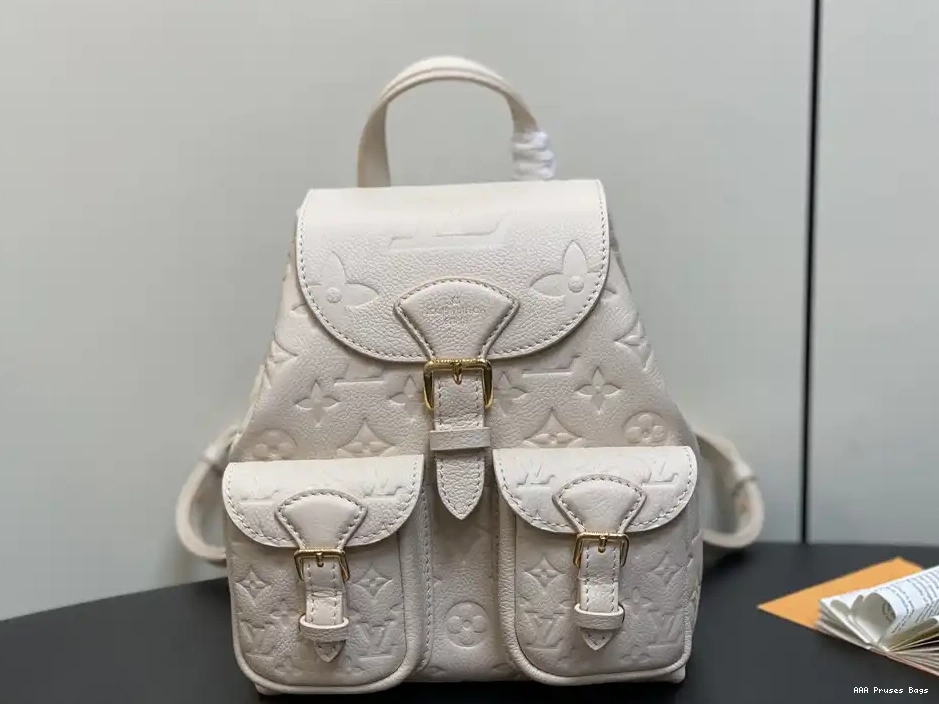 AAA Replica Ru LOUIS VUITTON Backup Ys-20*22*14CM 0220