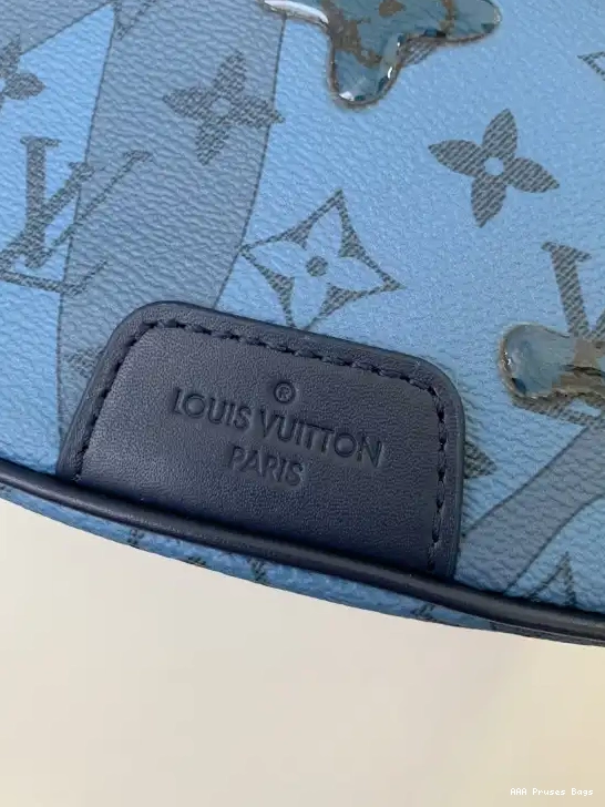 AAA Pruses Bags LOUIS VUITTON BUMBAG DISCOVERY 0210