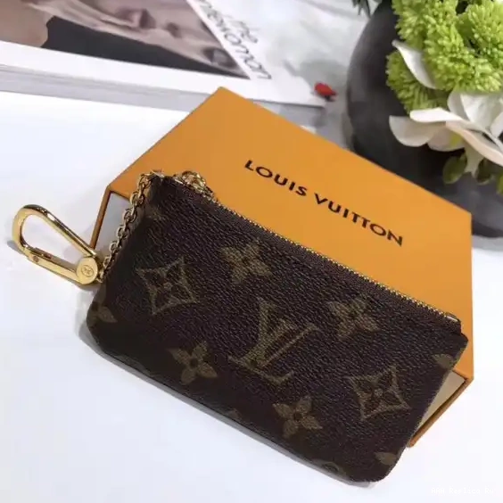 AAA Replica Ru LOUIS COIN PURSE VUITTON 0222