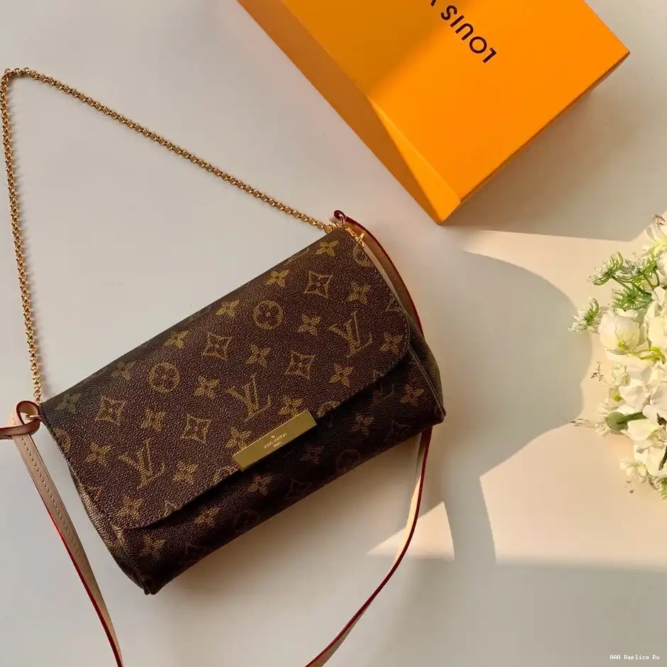 AAA Replica Ru Favorite Louis PM Vuitton 0223