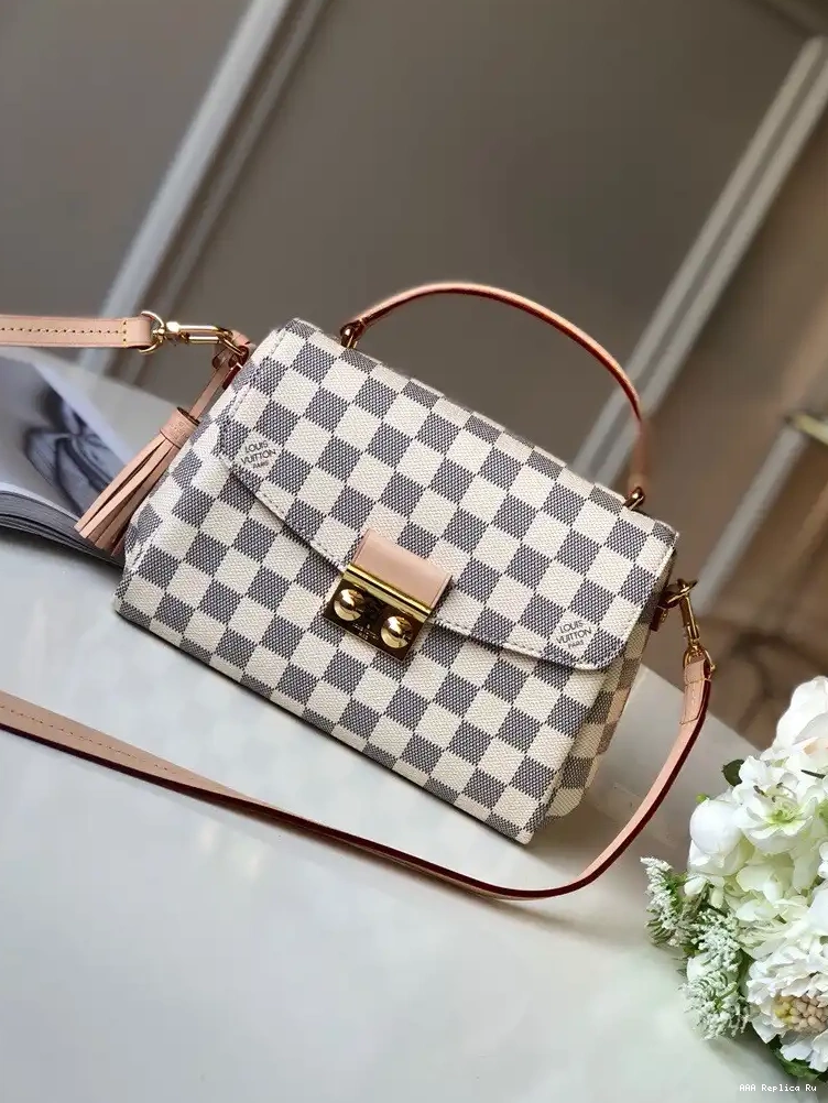 AAA Replica Ru Vuitton Louis CROISETTE 0226