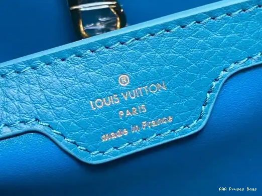 AAA Replica Ru VUITTON MM CAPUCINES LOUIS 0212