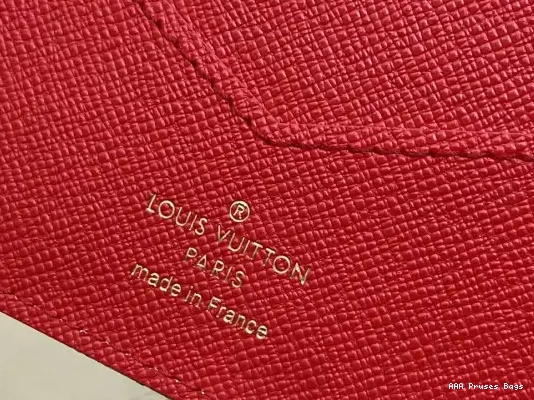 AAA Replica Ru Vuitton PASSPORT COVER-10*14*2.5CM Louis 0216