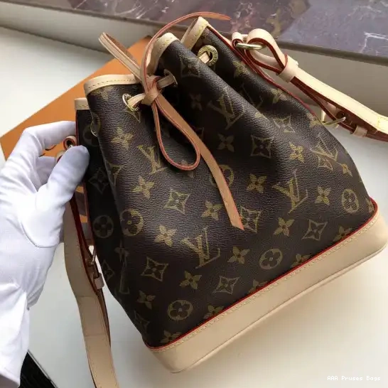 AAA Pruses Bags NOE LOUIS BB VUITTON 0226