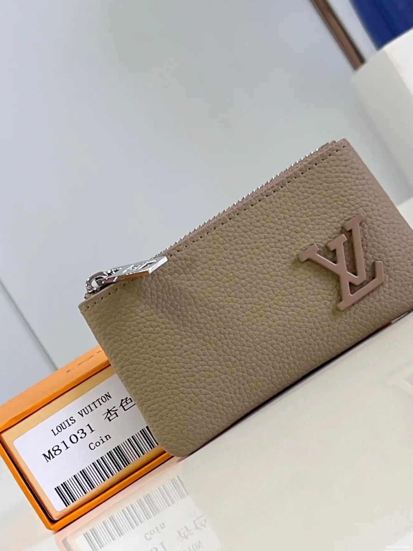 AAA Replica Ru KEY VUITTON POUCH LOUIS 0213