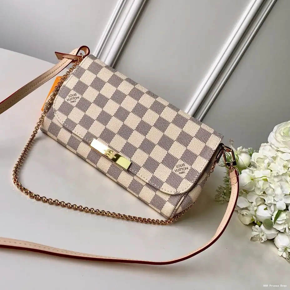 AAA Replica Ru Favorite Vuitton PM Louis 0211