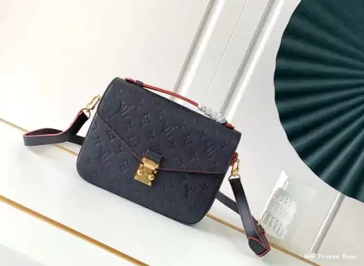 AAA Pruses Bags Vuitton Louis Metis Pochette 0225