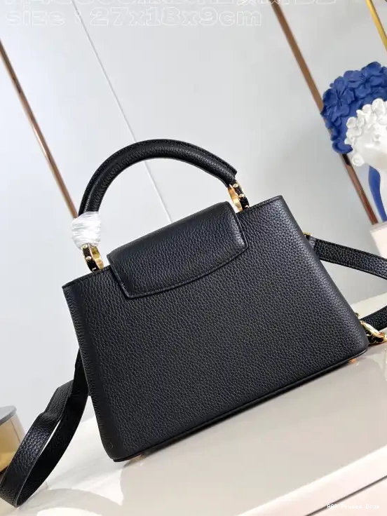 AAA Replica Ru CAPUCINES VUITTON LOUIS BB-27*18*9CM 0226