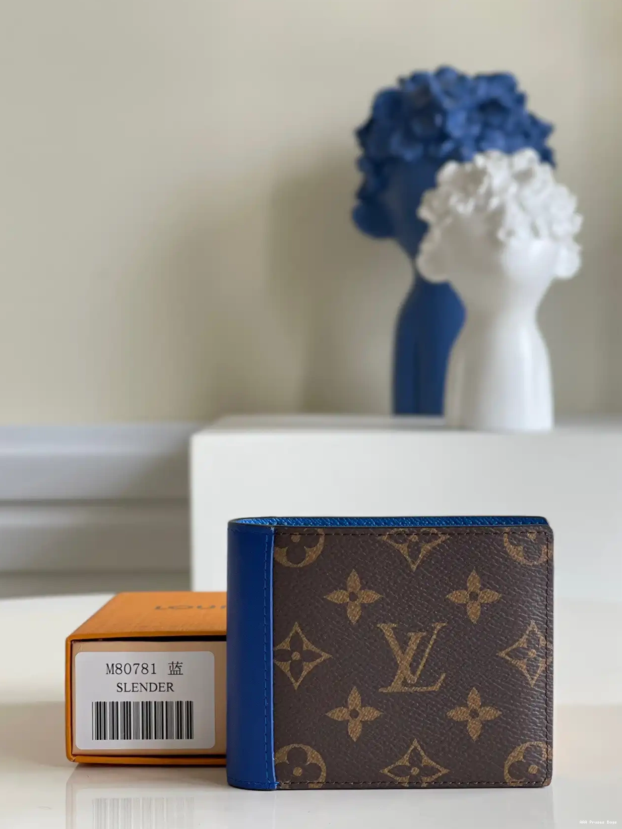 AAA Replica Ru LOUIS MULTIPLE WALLET VUITTON 0226