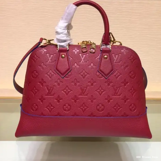 AAA Replica Ru LOUIS NEO - EXCLUSIVE PRELAUNCH VUITTON PM ALMA 0211