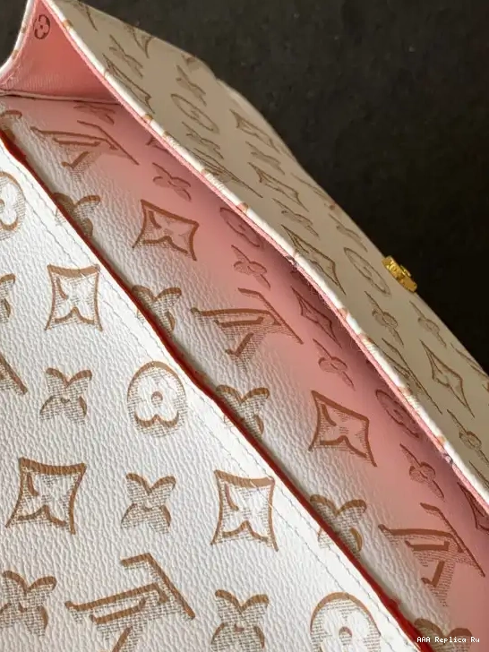 AAA Replica Ru LOUIS NEVERFULL MM VUITTON 0222